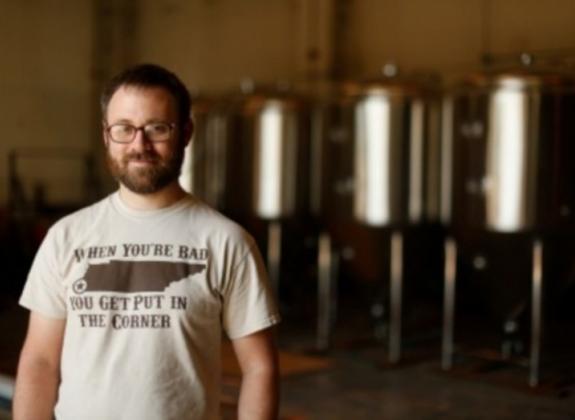 Memphis Made Brewing in Cooper-Young Neighborhood. Photo by Justin Fox Burks. Photo 2