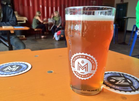 Memphis Made Taproom / Holly Whitfield Photo