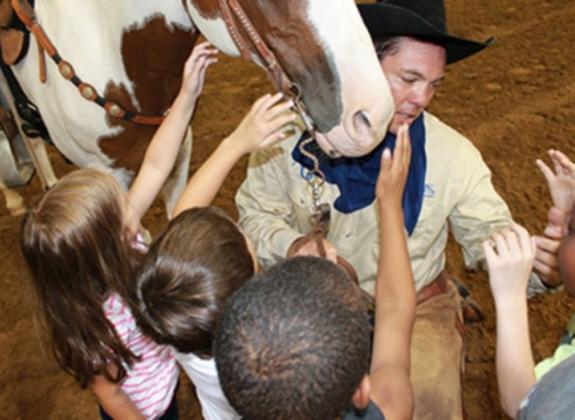 Don't miss the equestrian events at Agricenter Show Place Arena. Photo by Sue Sigler. Photo 5