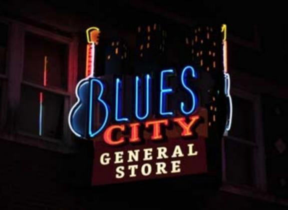 Get great souvenirs and memorabilia on Beale. Photo by Andrea Zucker. Photo 2