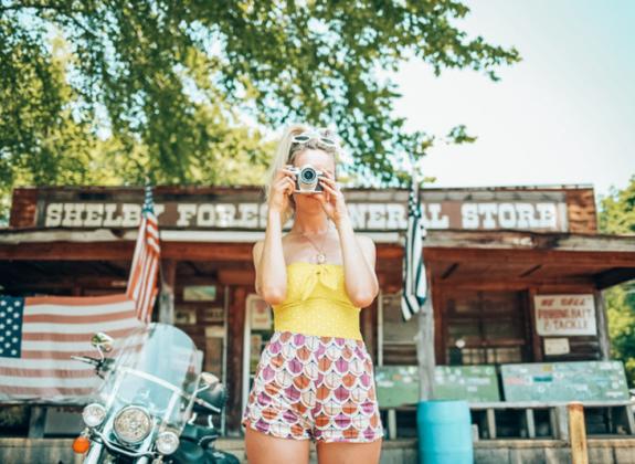 Shelby Forest General Store - Oui We Girl Photo 2