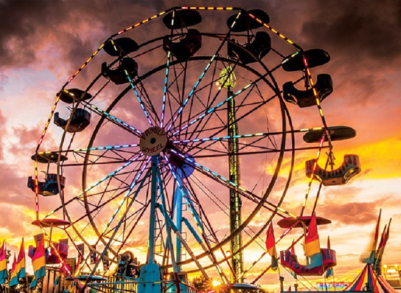 Ferris Wheel - Landers Center Photo 3