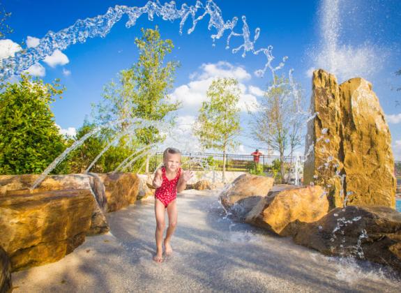 Shelby Farms - Splash Pad 4 - Allen Gillespie/ Memphis Convention & Visitors Bureau Photo 3