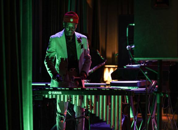 Performance at Crosstown Arts Green Room Photo 2