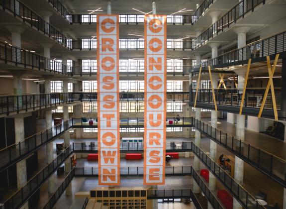 Crosstown Concourse Photo