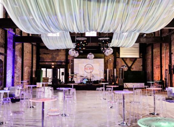 The Kent Event Space for MAA Photo