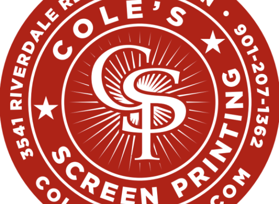 coles printing logo Photo