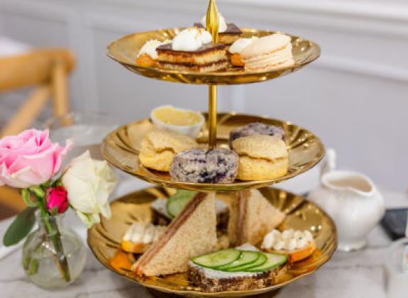 Afternoon Tea at 17 Berkshire Photo 2