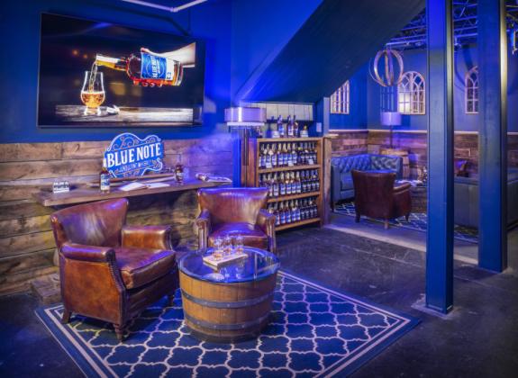Blue Note Bourbon Lounge - Justin Fox Burks Photo 3
