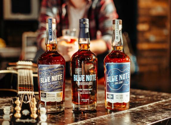 Blue Note Bourbon Trio - Hustle Media Co Photo