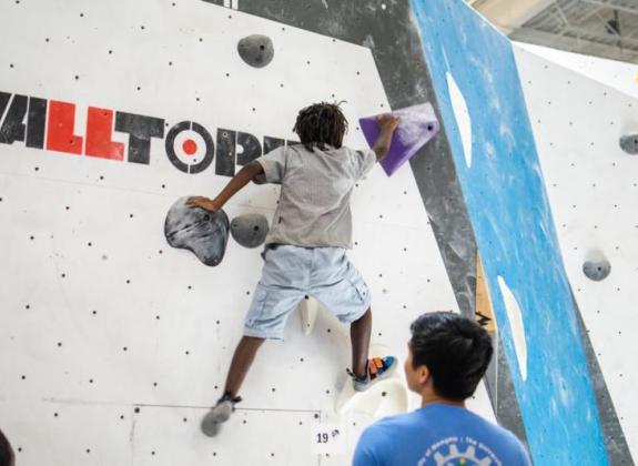 Bouldering 2 - Memphis Rox Photo 5