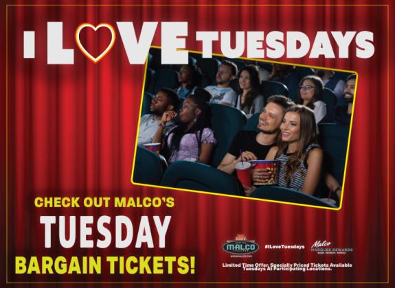 I Love Tuesdays Photo 2