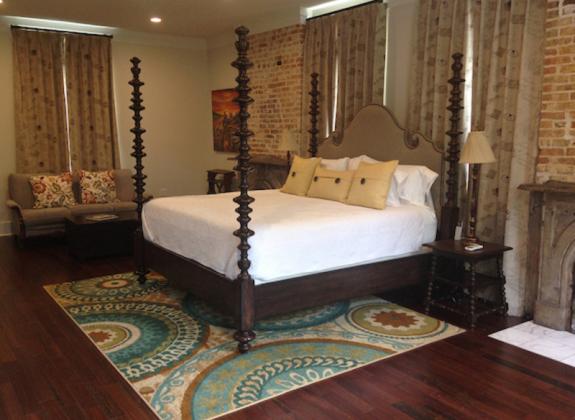 Suite Harsson - James Lee House Photo 9