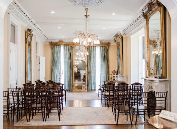 Wedding Setup - James Lee House Photo 7