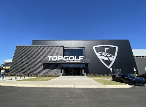 TopGolf Exterior - Jalyn Souchek Photo