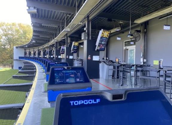 TopGolf Bays - Jalyn Souchek Photo 2