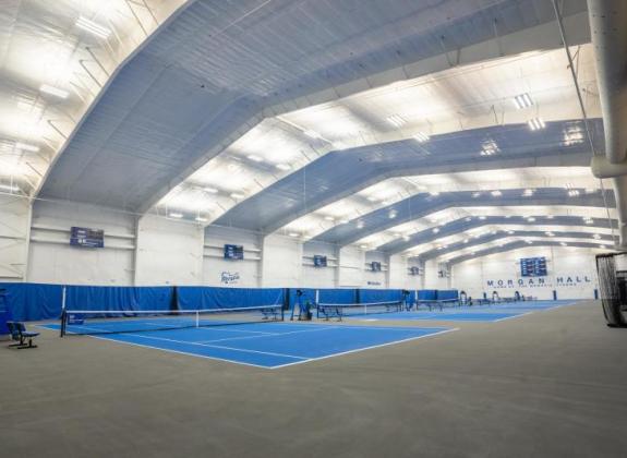 Interior of Courts - Julian Harper Photo 4