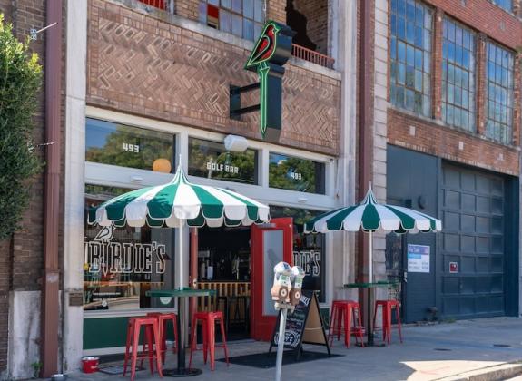 Birdie's Exterior - Julian Harper Photo
