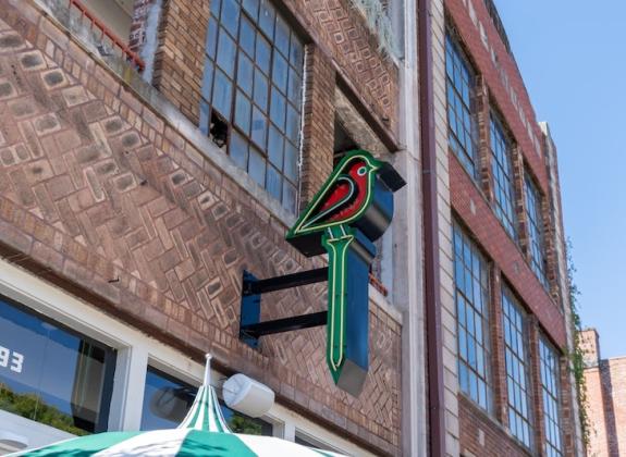 Birdie's Sign - Julian Harper Photo 2