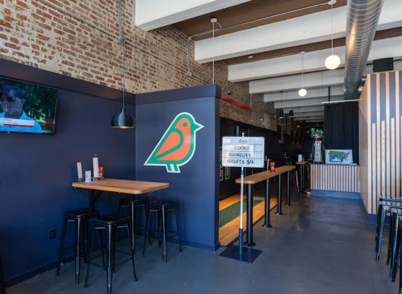 Birdie's Interior - Julian Harper Photo 3