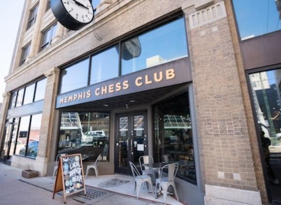 Exterior Memphis Chess Club - Julian Harper Photo 3