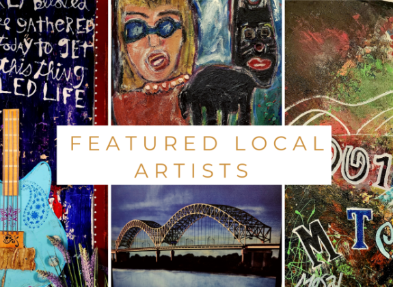 Featured Local Artists - Feelin' Memphis Photo 3