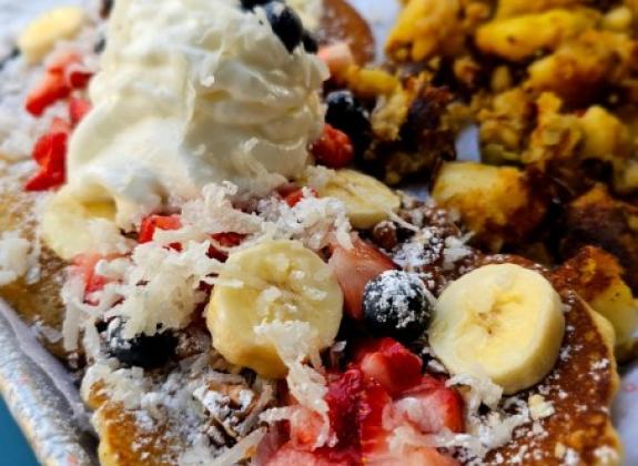 Breakfast - Smurfey's Smokehouse Photo 3