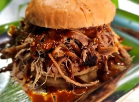Best BBQ Sandwich - Smurfey's Smokehouse Photo