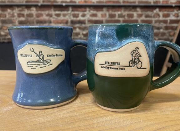 Pottery Examples - Belltower Coffeehouse Photo 6