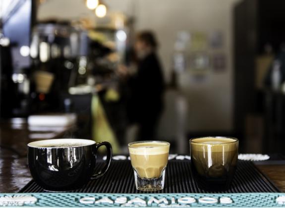 Coffee Ready - Belltower Coffeehouse Photo 4
