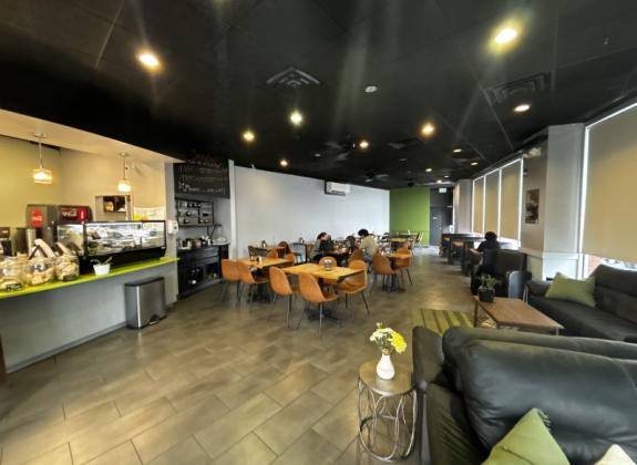 Interior - Belltower Coffeehouse Photo 4
