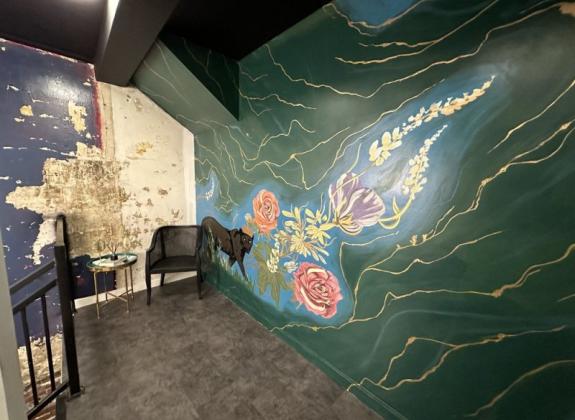 2nd Floor Mural - One11Madison Photo 2