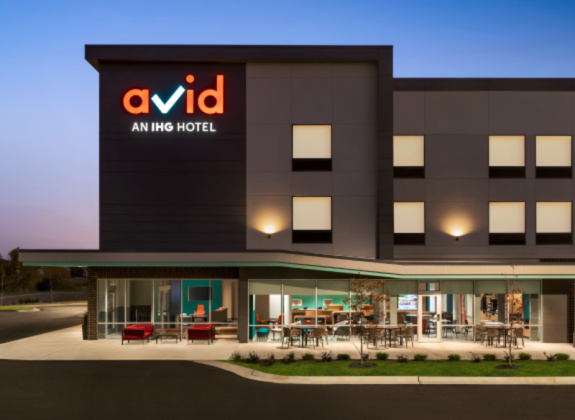 avid Hotel Exterior - avid Photo 2