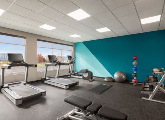 avid Hotel Fitness Center - avid Photo 3
