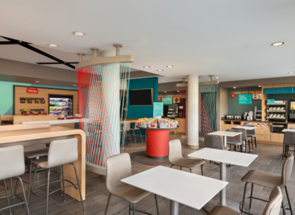 avid Hotel Lobby - avid Photo 4