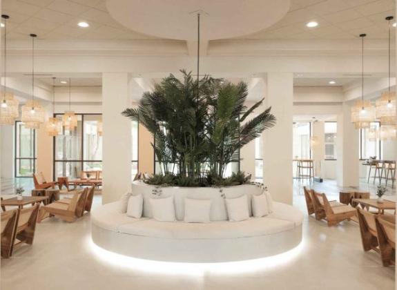Indoor Pool - Memphis Vitality Photo