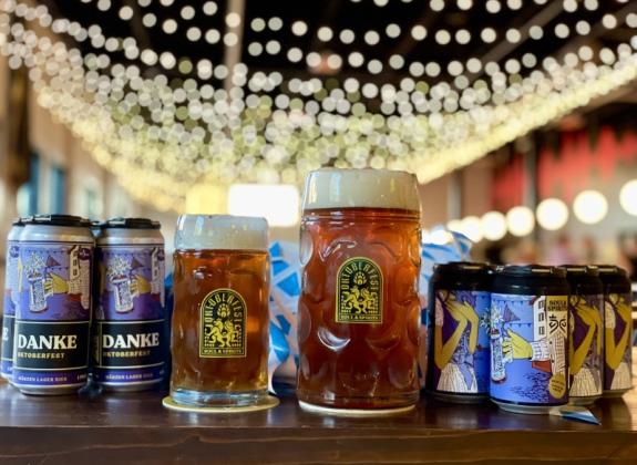 Danke Oktoberfest - Soul & Spirits Brewery Photo