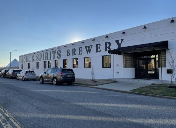 Exterior of Brewery - Soul & Spirits Brewery Photo 2