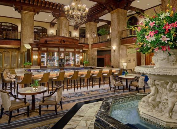 Lobby Bar - Trey Clark Photo