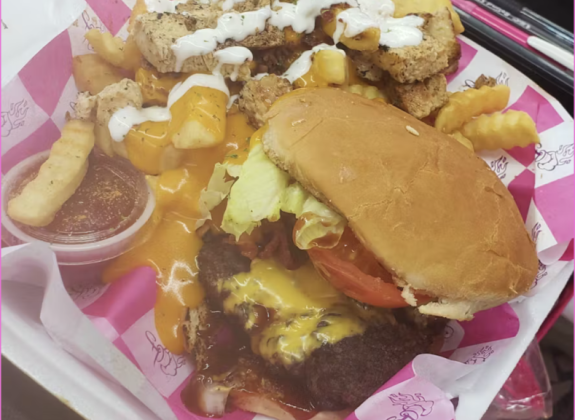Burger - Fabulous Flavors Photo
