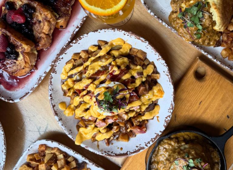 Weekend Brunch Photo