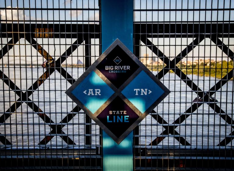 Big River Crossing - Craig Thompson Photo 2