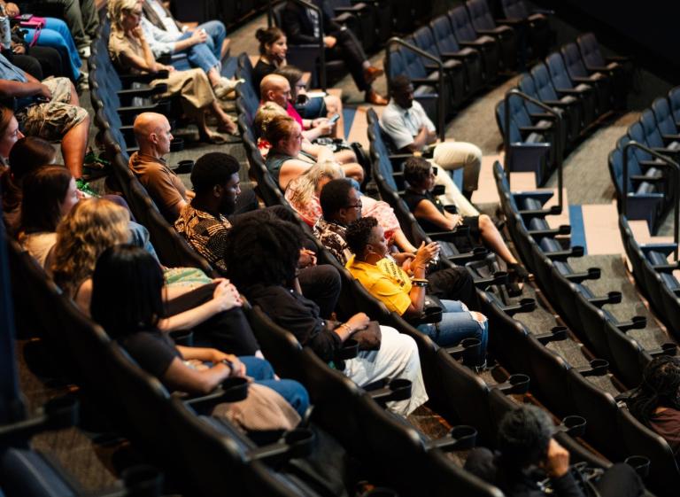 Giant Screen Theater 3 - MoSH Photo 3