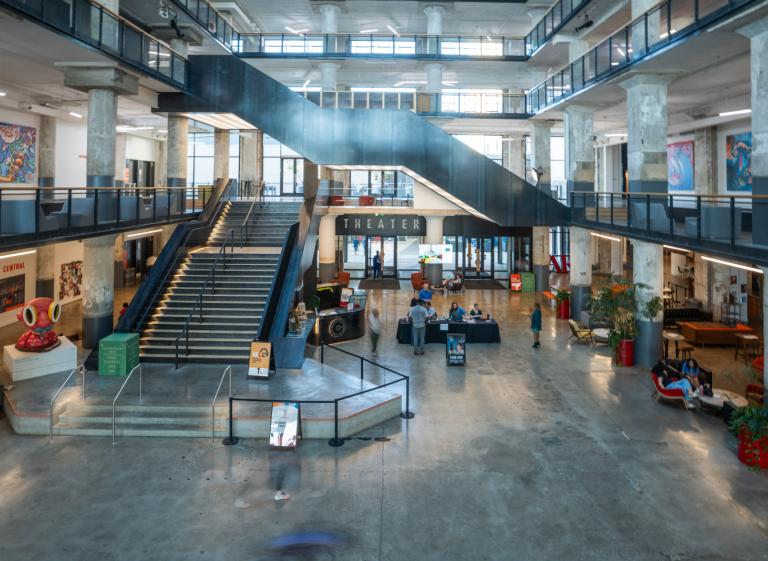 Crosstown Concourse Photo 2
