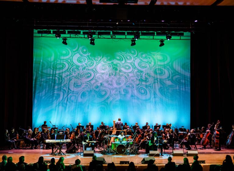 Cannon Center for the Performing Arts - Philip Murphy Photo