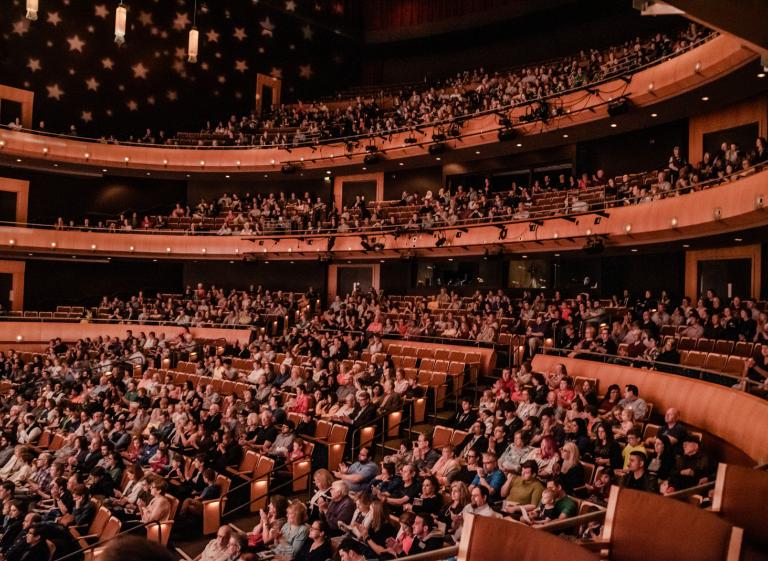 Cannon Center for the Performing Arts - Philip Murphy Photo 4
