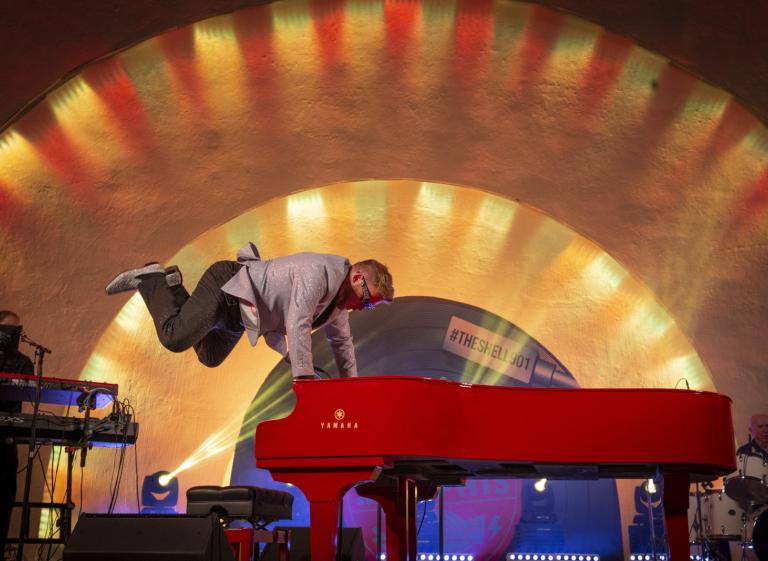 Free Summer concert series at the Overton Park Shell in midtown memphis Photo 3