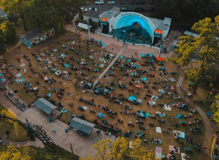 Overton Overhead Shot Photo 3