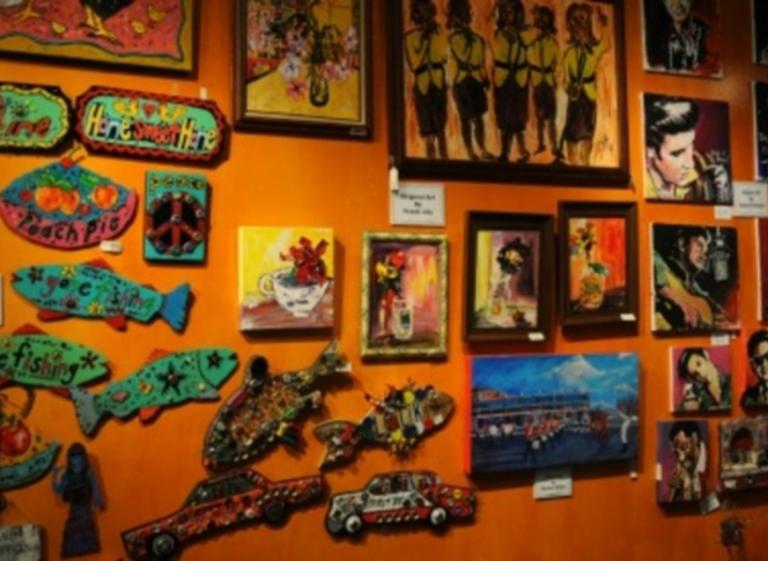 Center for Southern Folklore is located in downtown Memphis. Photo by Dan Ball. Photo 3