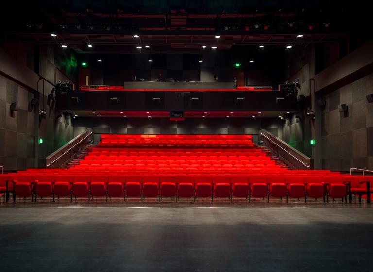 Halloran Interior Theatre - Orpheum Theatre Group Photo 3